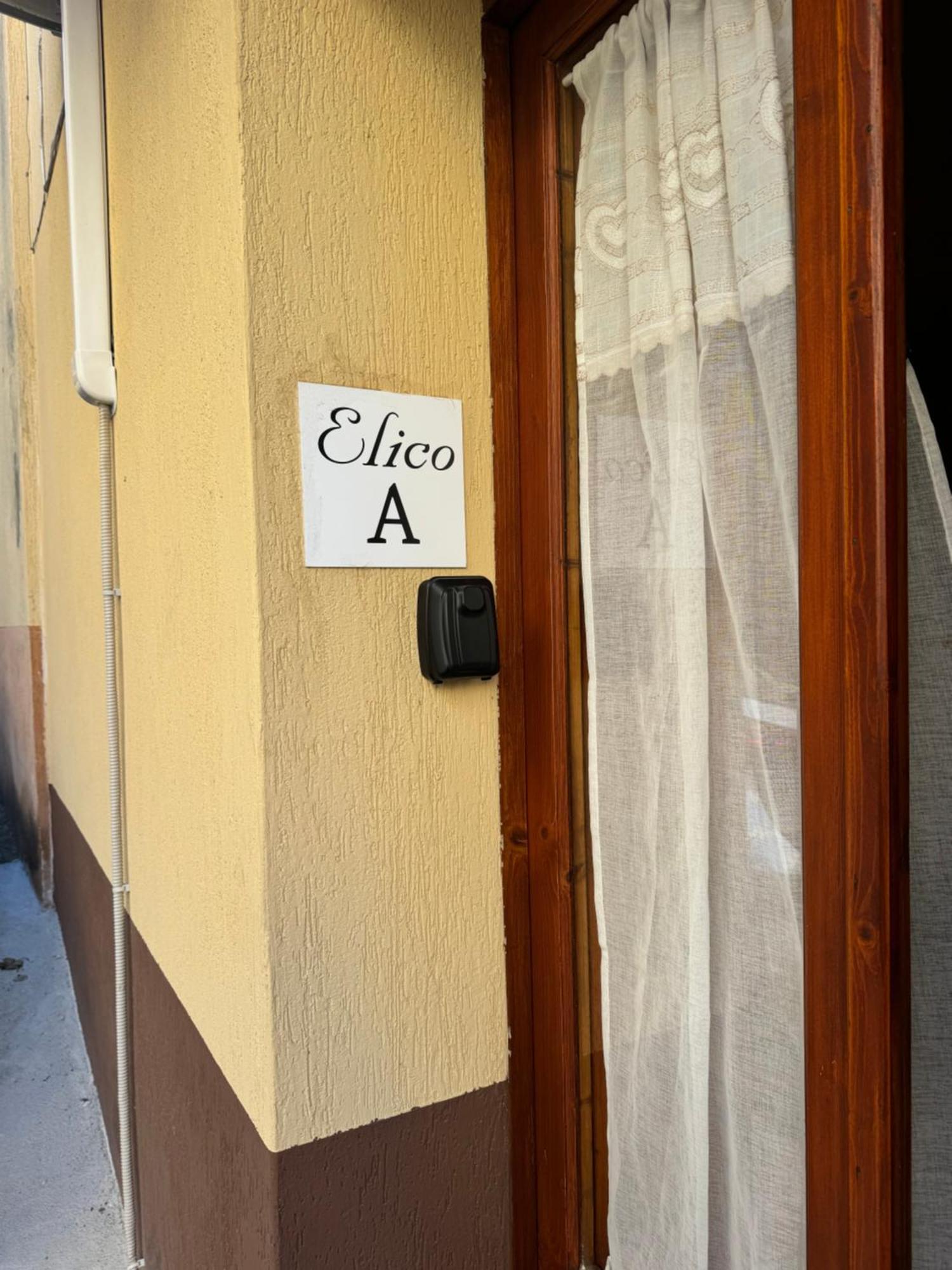 Elico A Sicily Διαμέρισμα Sambuca di Sicilia Εξωτερικό φωτογραφία